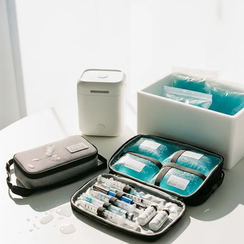 Основы правильного хранения инсулина