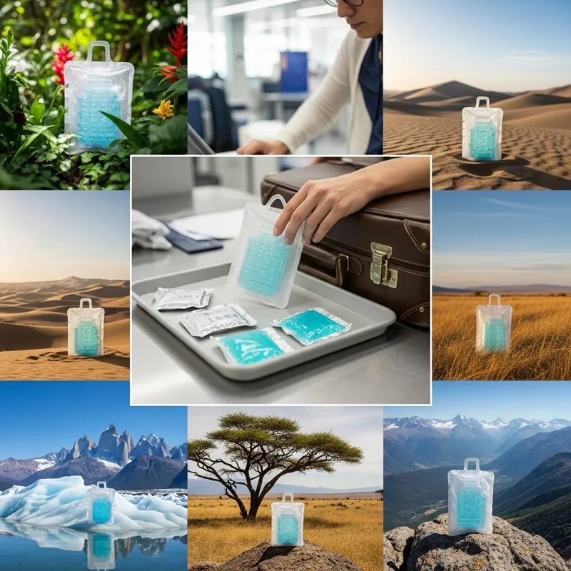 Основы правильного хранения инсулина