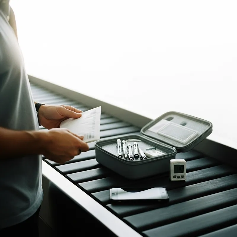 Основы правильного хранения инсулина