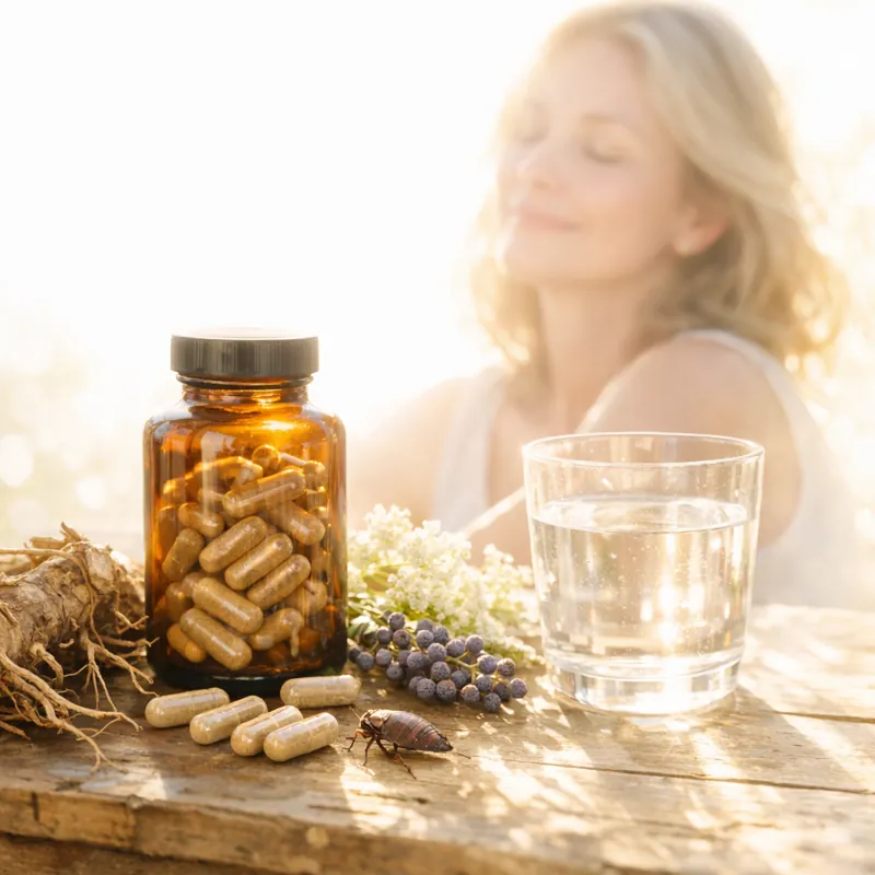 Как перуанская мака возвращает женщинам гормональное равновесие