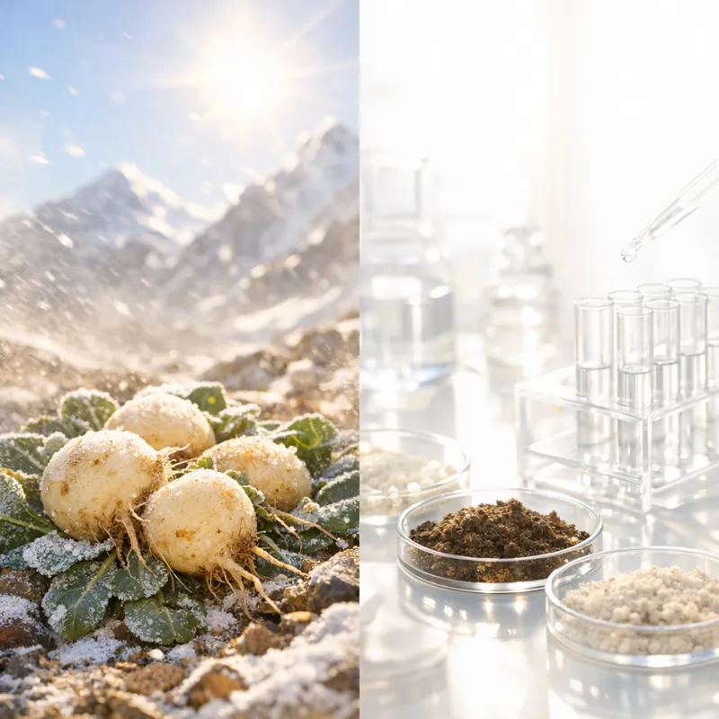 Как перуанская мака возвращает женщинам гормональное равновесие