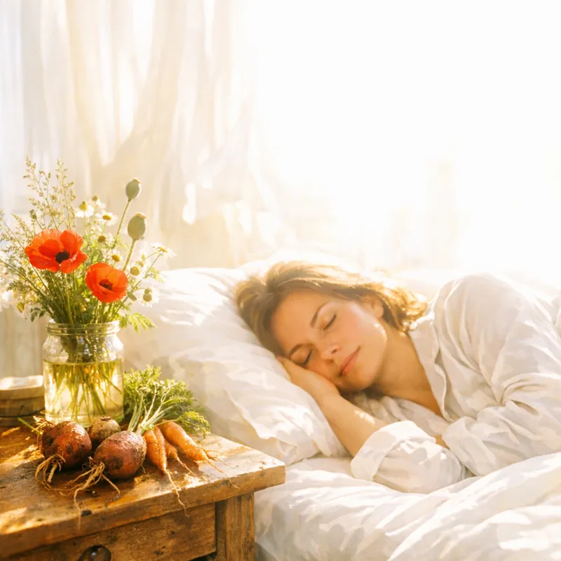 Как перуанская мака возвращает женщинам гормональное равновесие