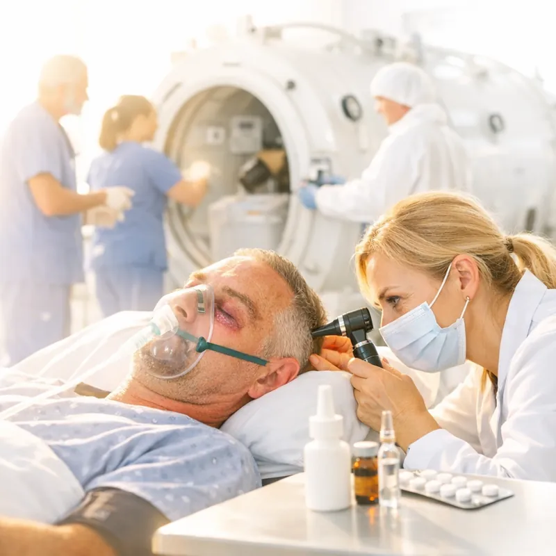 Зубная боль на глубине и в небе: физика скрытых травм