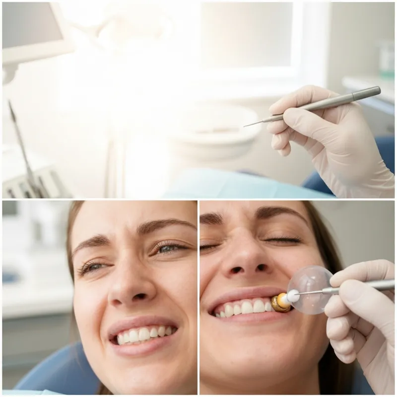 Зубная боль после лечения: скрытые причины и пути решения