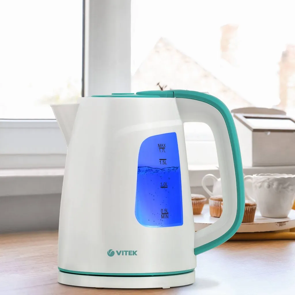Чайник Vitek VT-7022 W