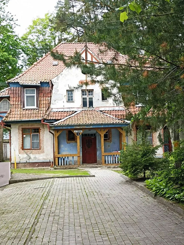 Калининградская область (не только море и янтарь) 