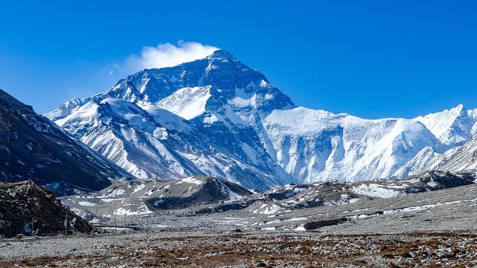 Лучше гор могут быть только горы