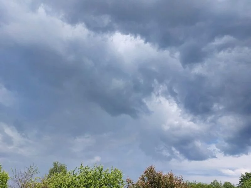 Такое разное небо