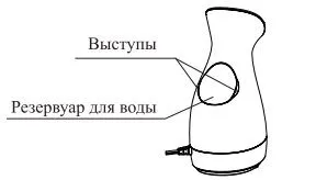 Сауна для лица Kitfort КТ-3133