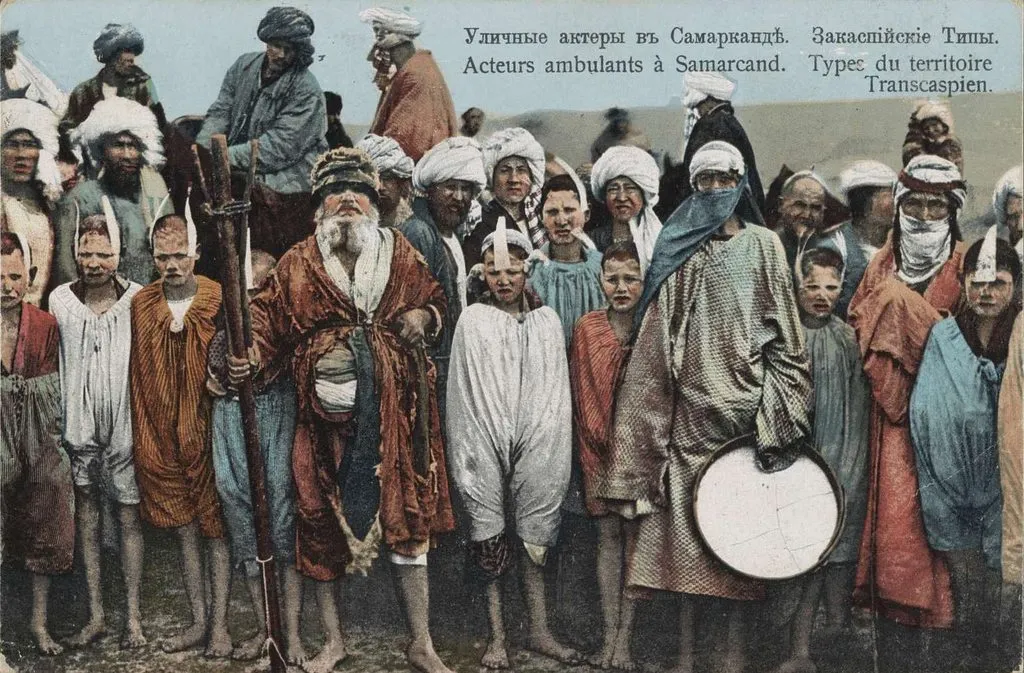 Запечатленная история