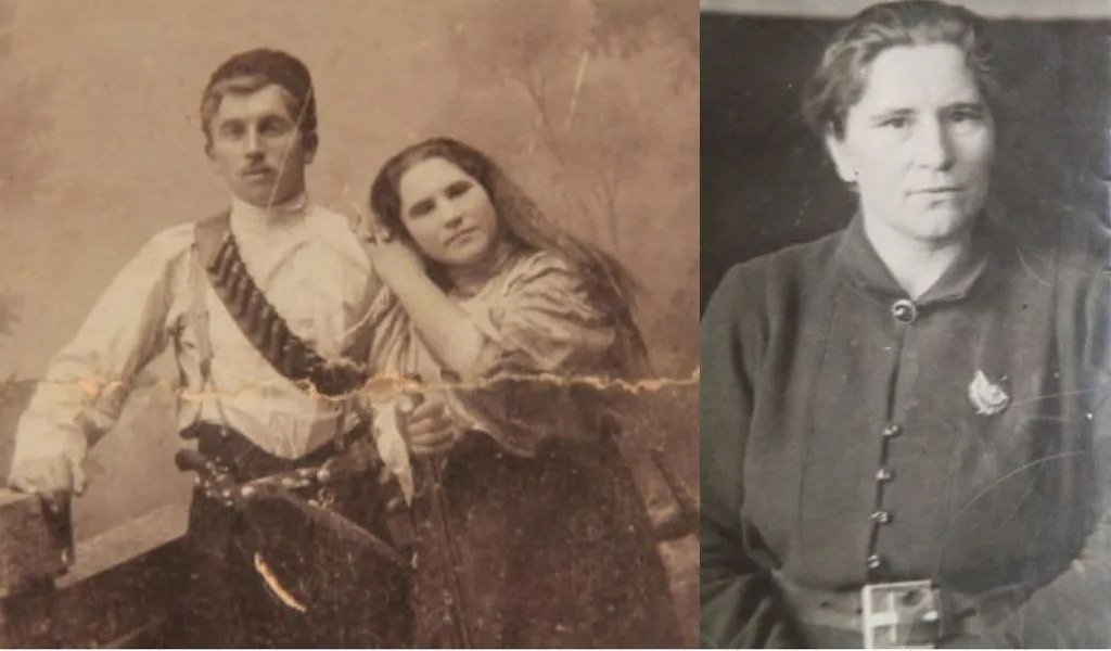 Запечатленная история