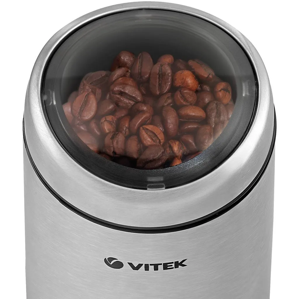 Кофемолка Vitek VT-1546 SR