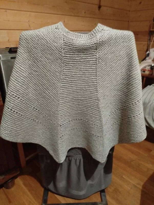 ШАЛЬное состояние от Фарерской шали