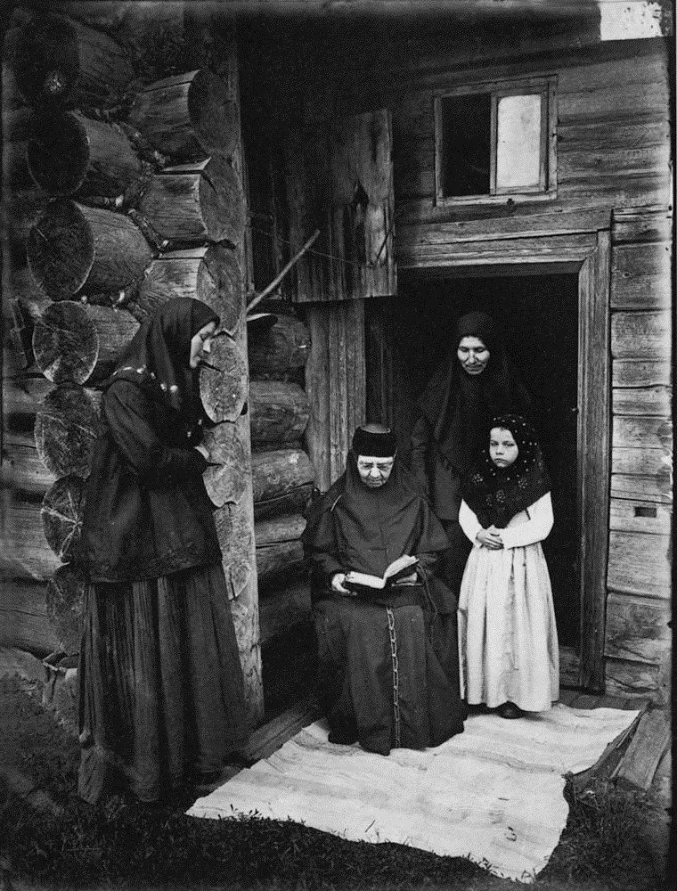 Запечатленная история