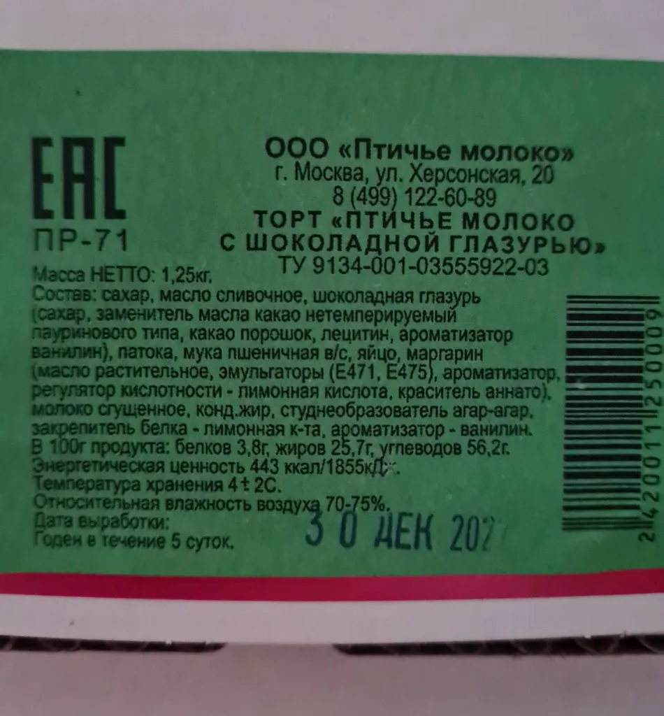 Где, что и когда купить в Москве