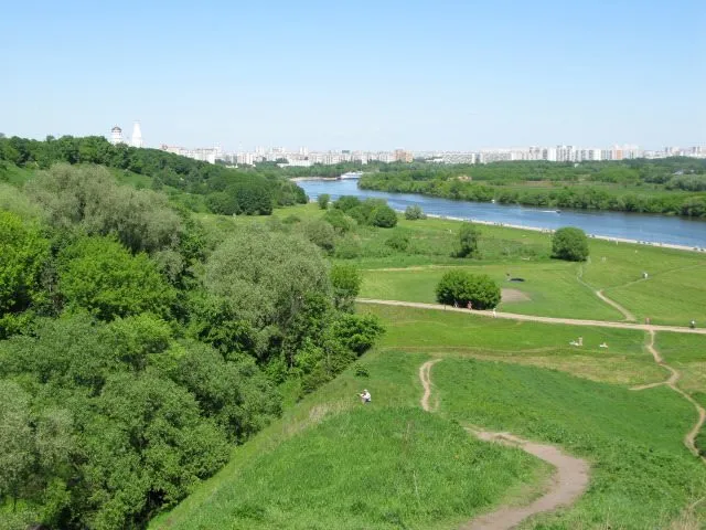 Коломенское