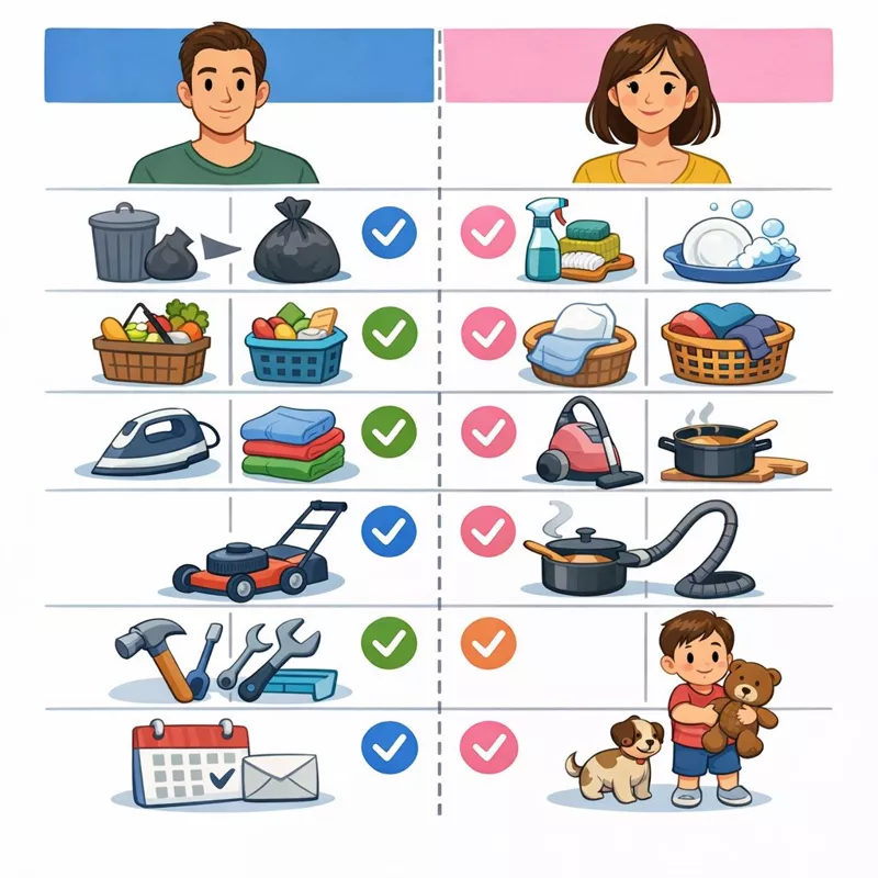 Declutter-марафон для пар: совместное расхламление