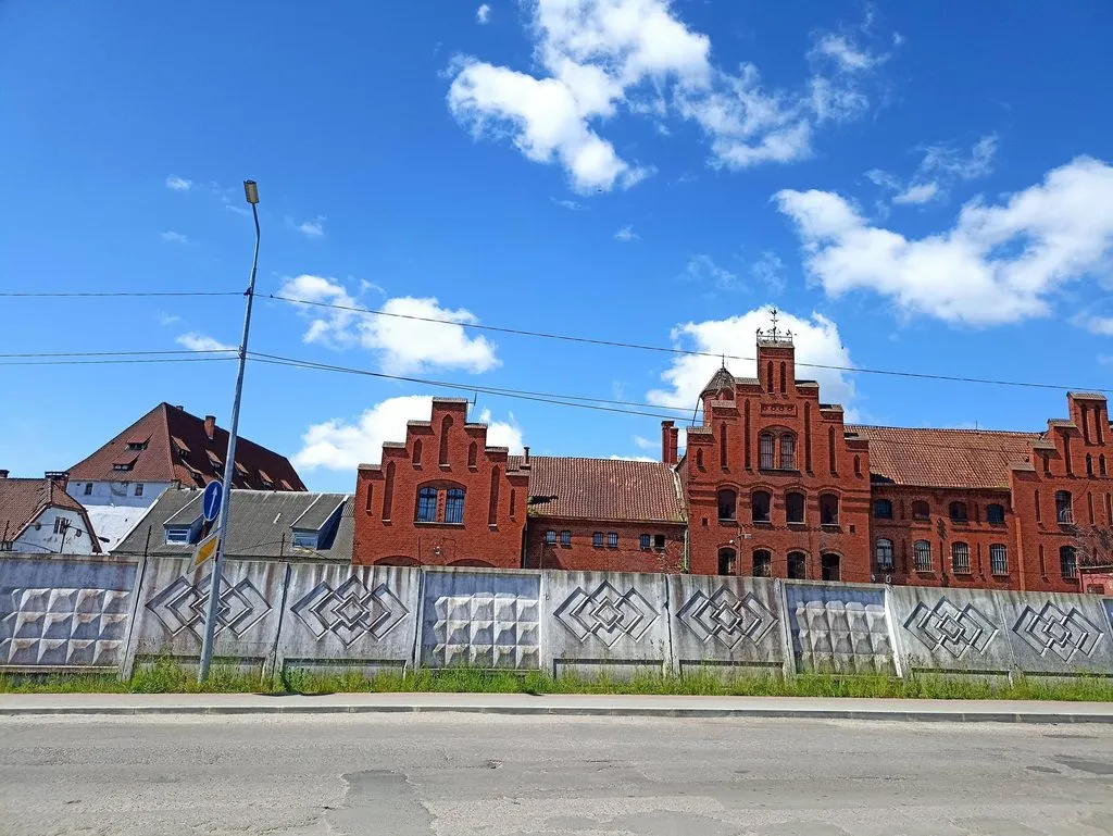 Калининградская область (не только море и янтарь) 