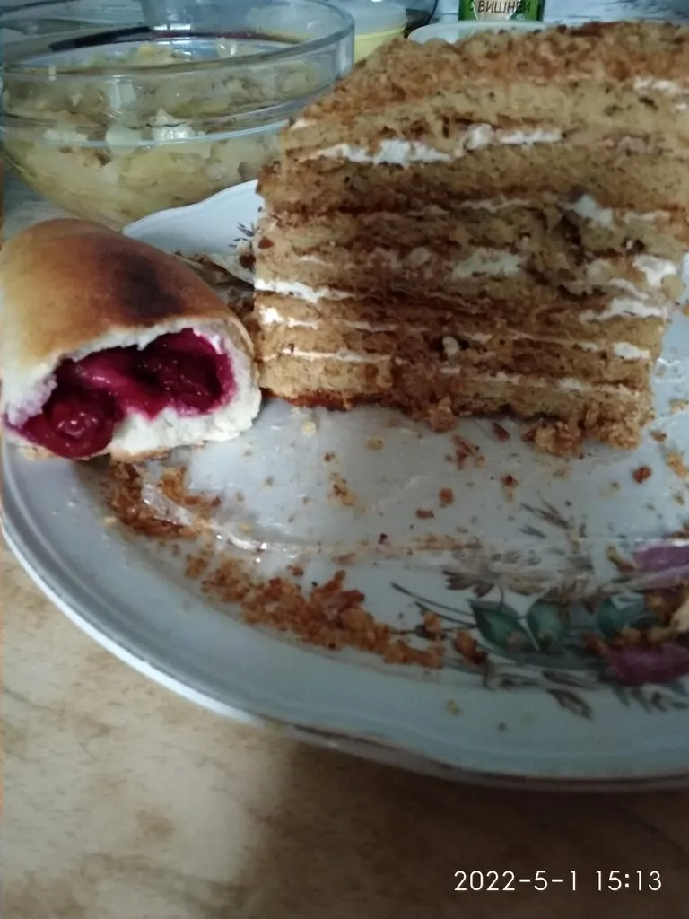 Кафе «У пани Сони»