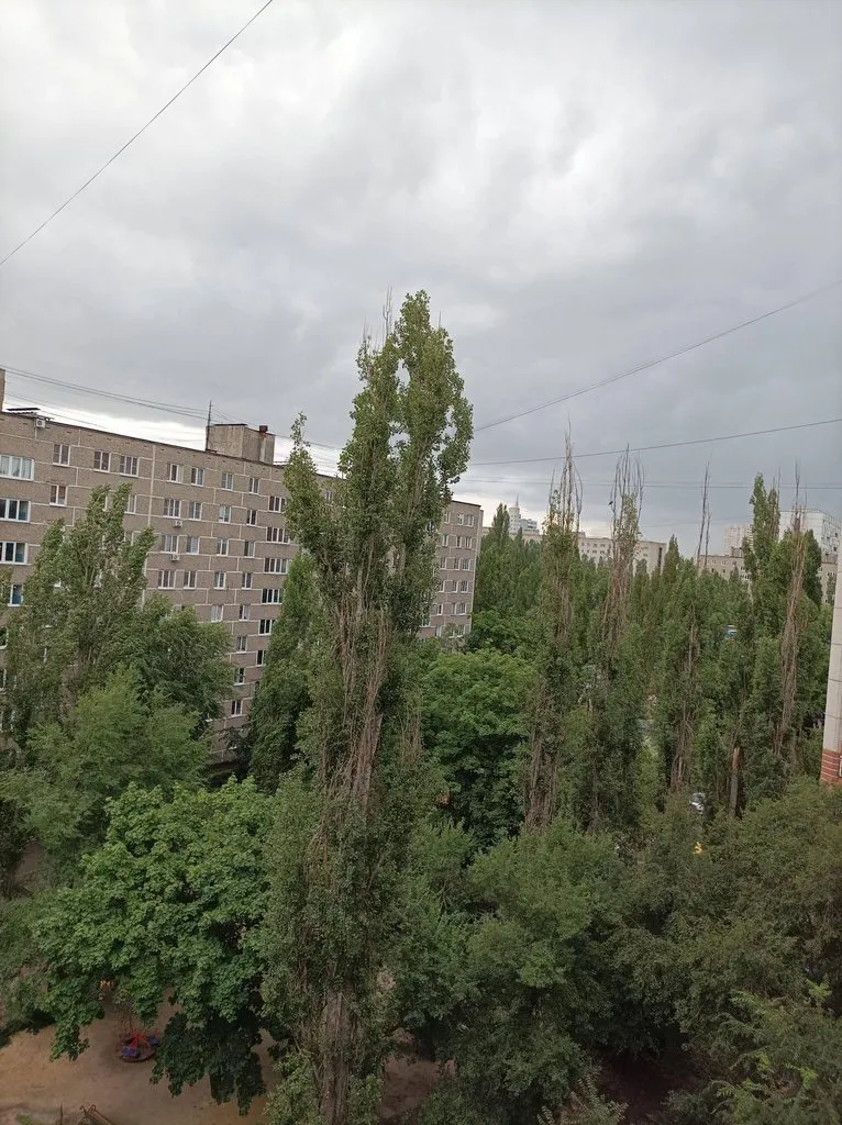 Такое разное небо