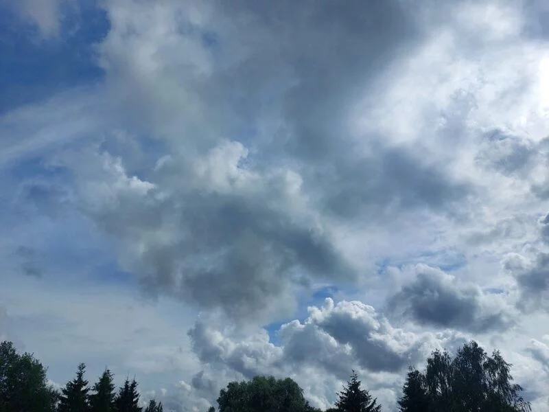 Такое разное небо