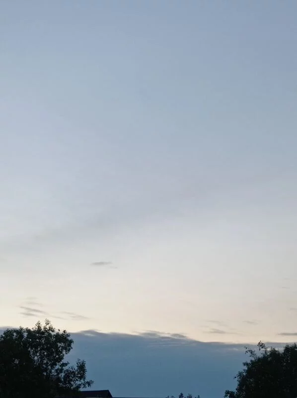 Такое разное небо