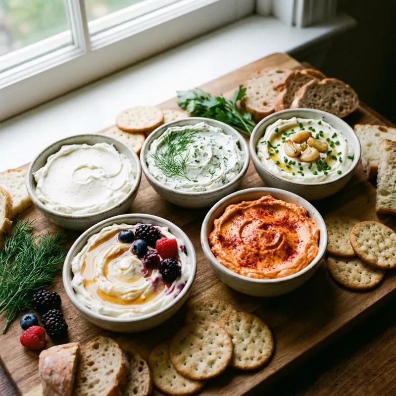 Сыр из кефира, творога и яиц