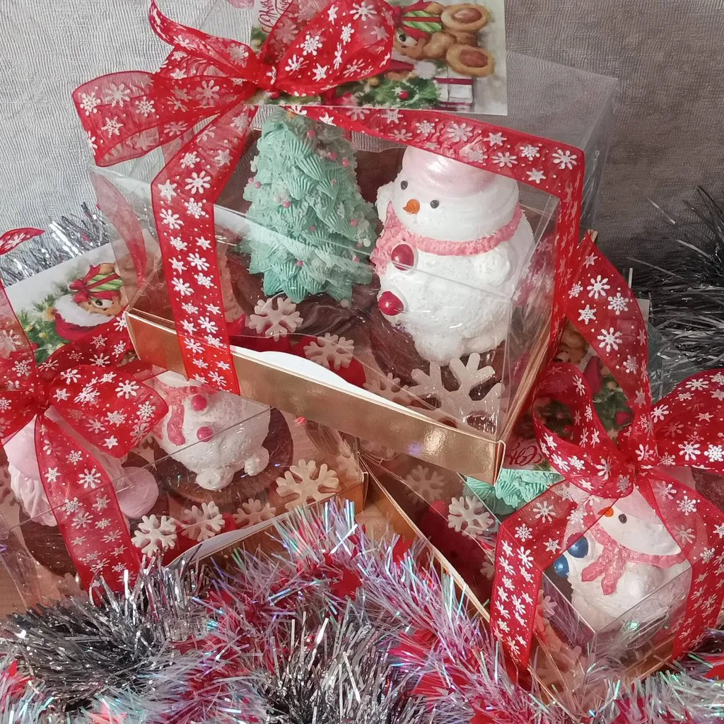 Зефирные букеты и композиции