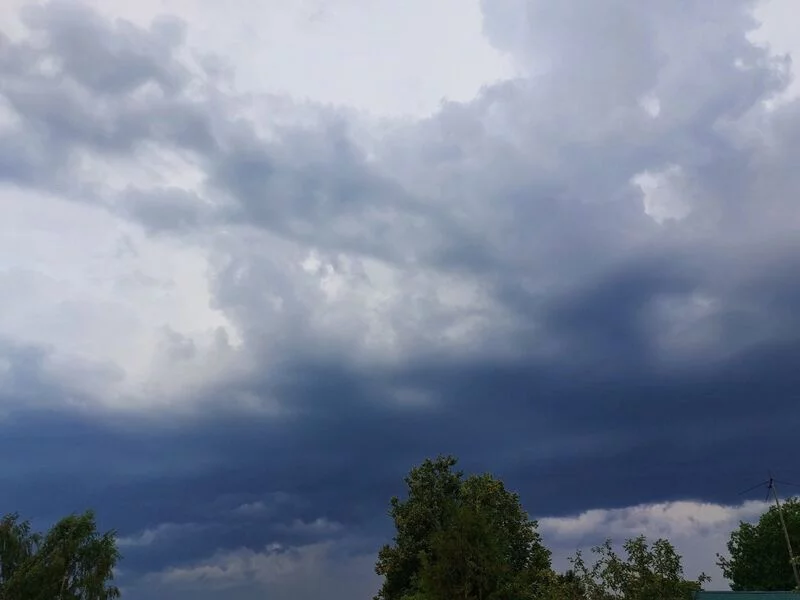 Такое разное небо