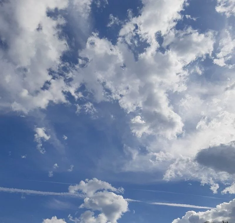 Такое разное небо