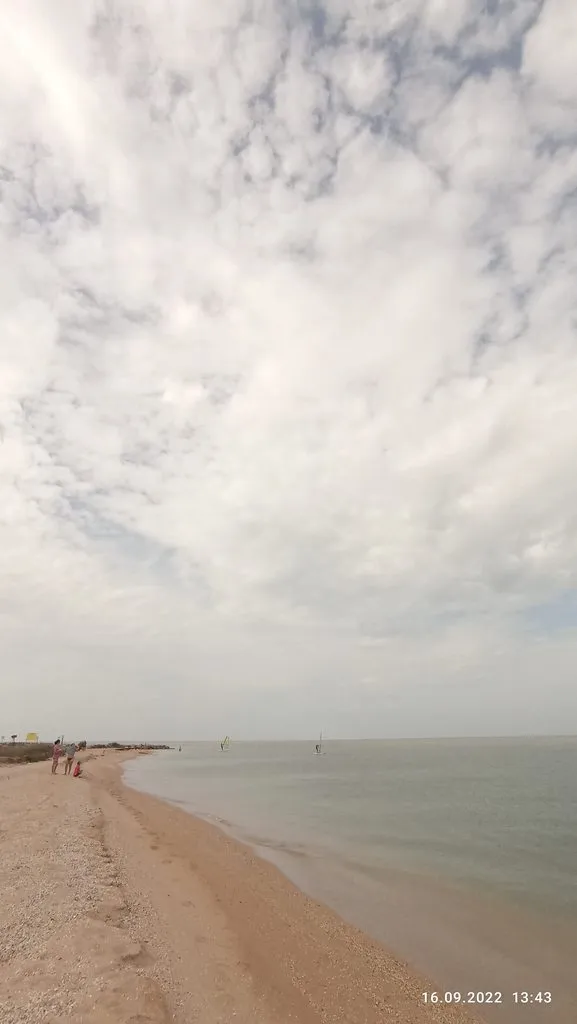 Такое разное небо