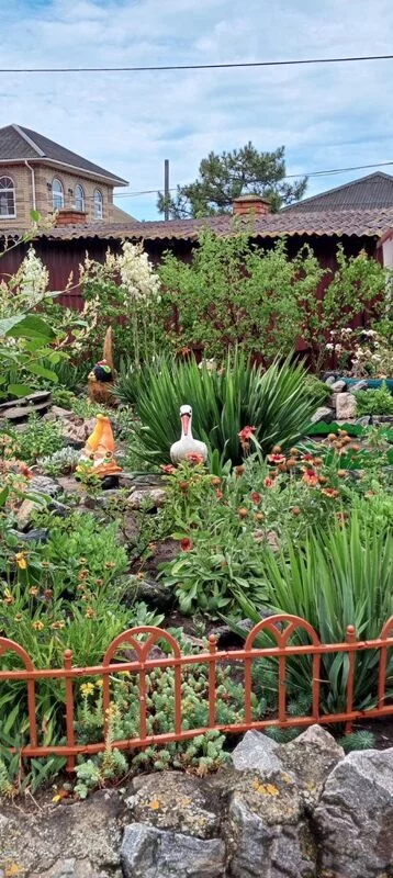 Чайная беседка