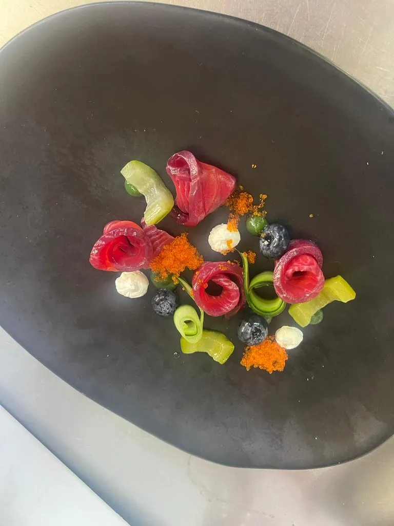 Высокая кухня