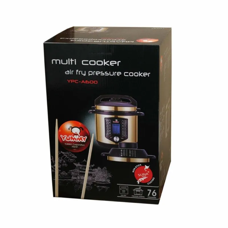 Аэроскороварка YPC-A600G