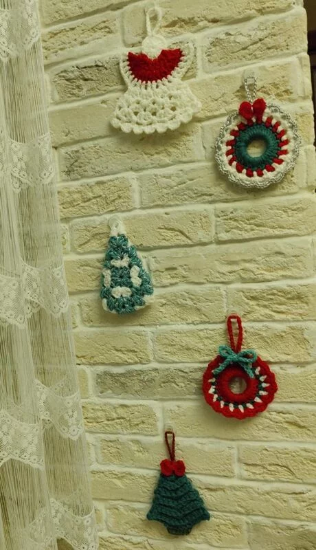 Новогодние поделки