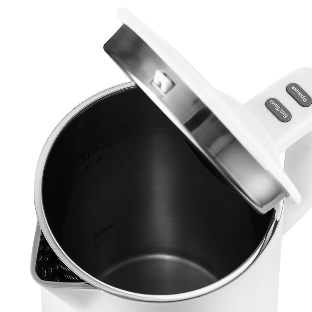 Чайник Kitfort KT-6115 с мониторингом температуры