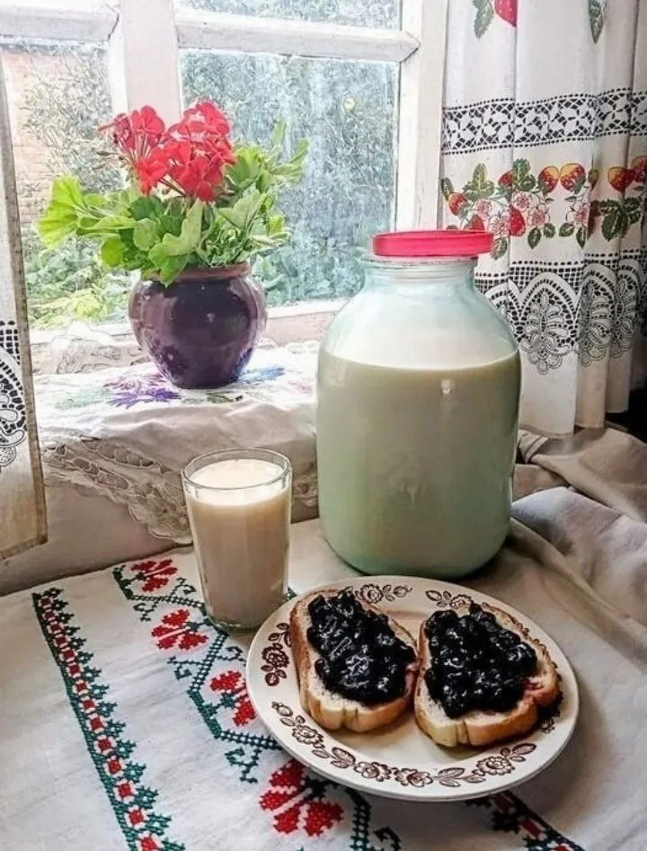 Кафе «У пани Сони»