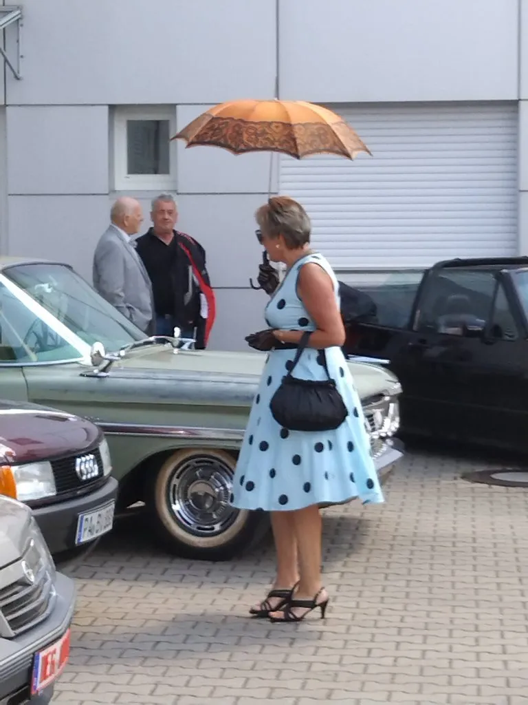 Мое австрийское житие