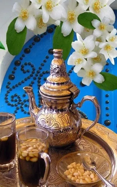 Чайная беседка