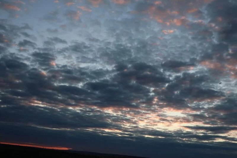 Такое разное небо