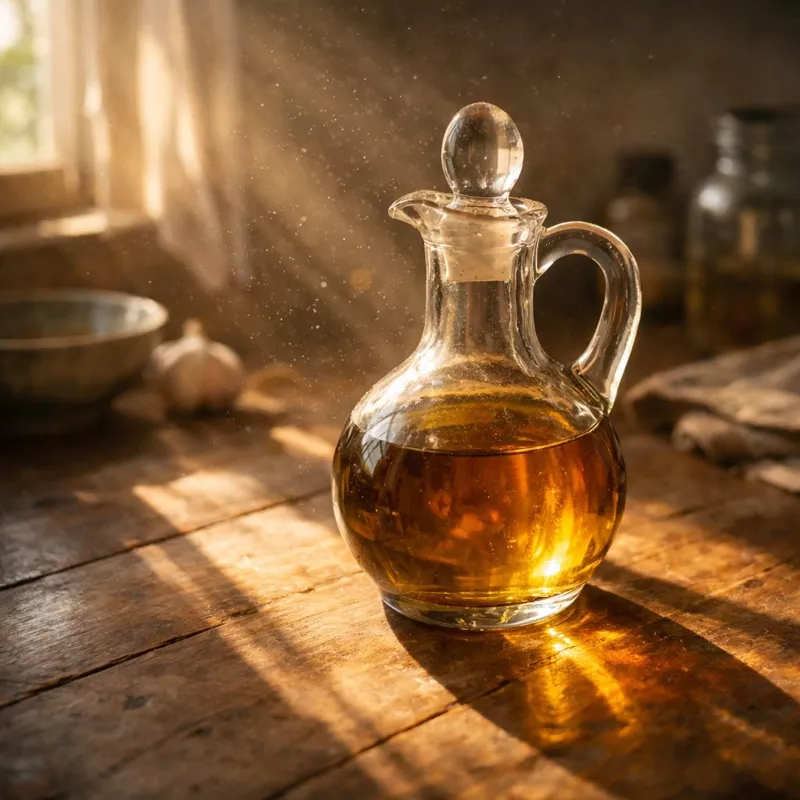 Круэт: элегантный сосуд от церковного алтаря до вашего стола