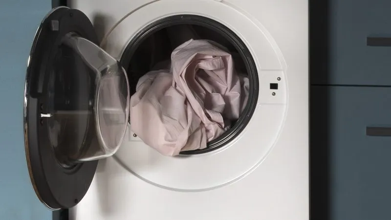 Двухэтажная стиральная машина Haier Duo Dry