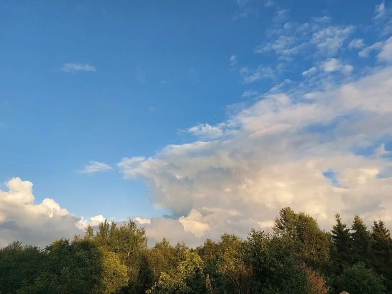 Такое разное небо