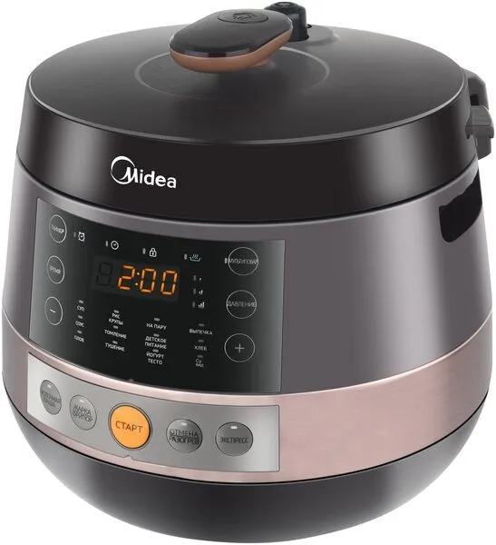 Скороварка-мультиварка Midea MPC 6001 и 6002