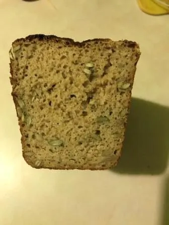 Хлеб амурский заливной