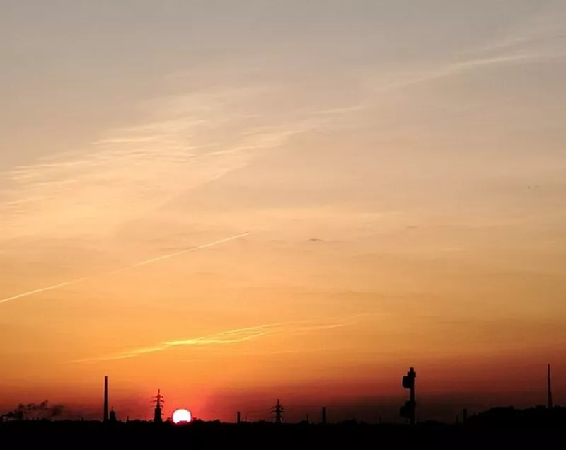 Такое разное небо