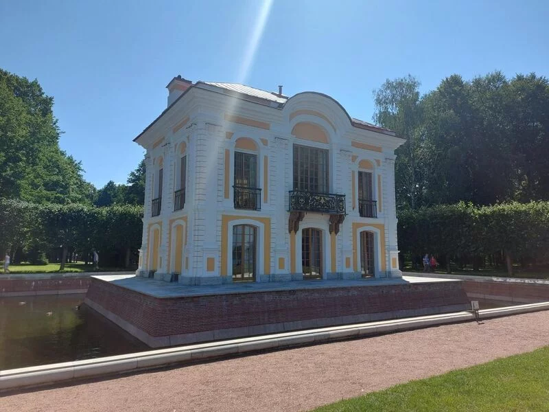 Чайная беседка