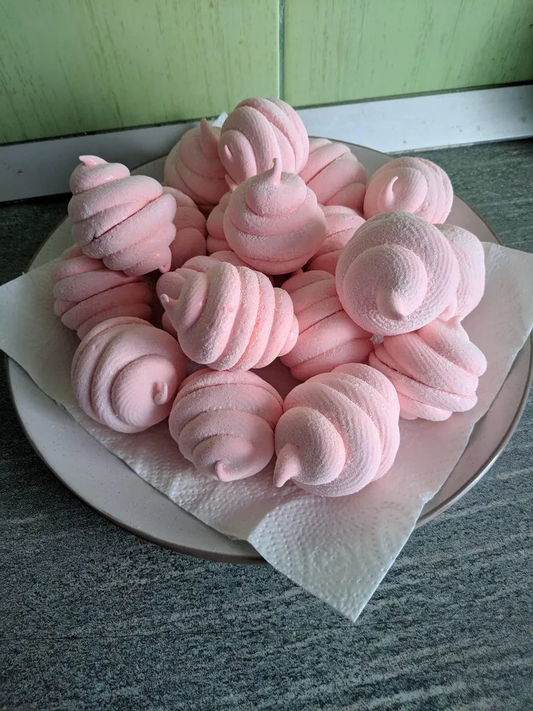 Зефир по ГОСТу