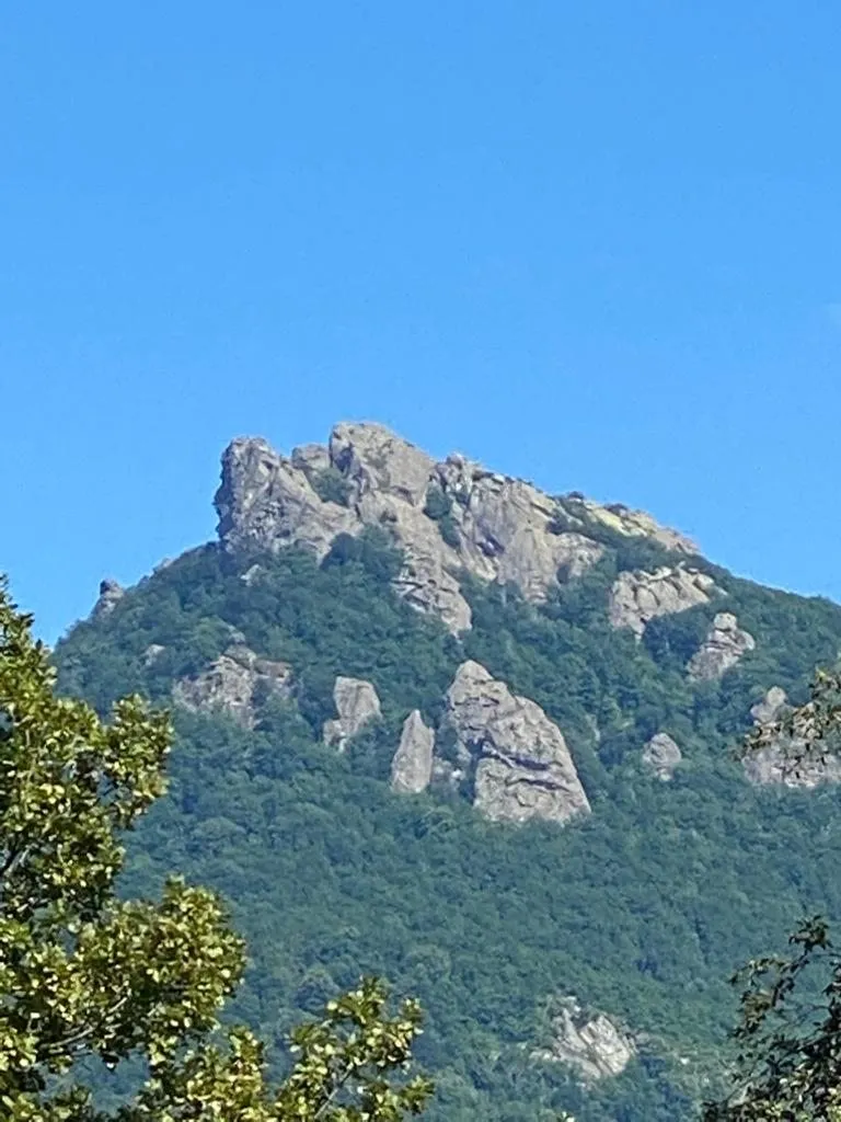 Такое разное небо