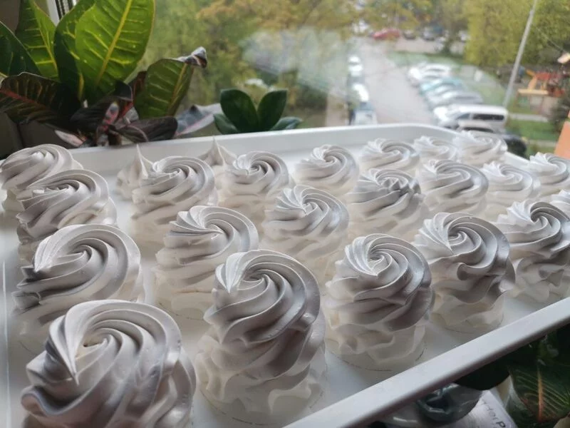 Зефирные букеты и композиции